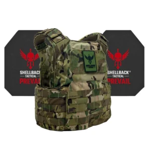 Shellback Tactical Shield Active